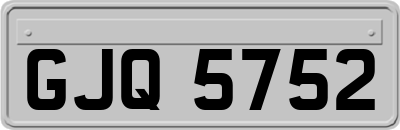 GJQ5752