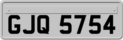 GJQ5754