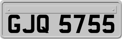 GJQ5755