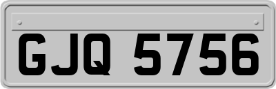 GJQ5756