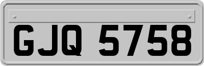 GJQ5758