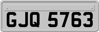 GJQ5763