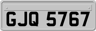 GJQ5767