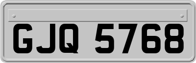 GJQ5768