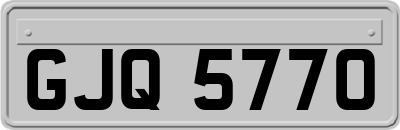 GJQ5770