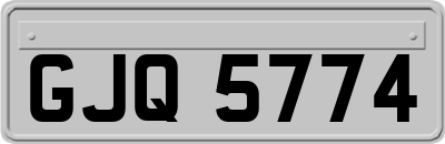 GJQ5774