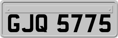 GJQ5775