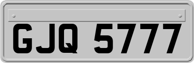 GJQ5777