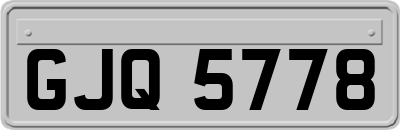 GJQ5778