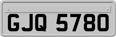 GJQ5780