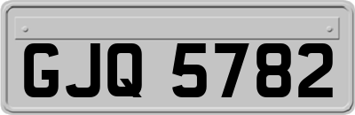 GJQ5782