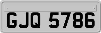 GJQ5786