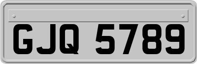 GJQ5789