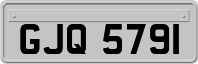 GJQ5791