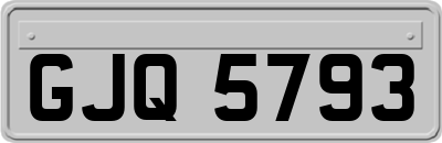 GJQ5793