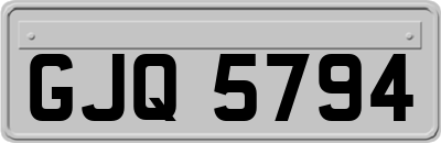 GJQ5794