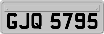GJQ5795