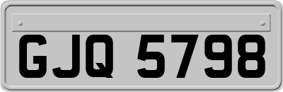 GJQ5798