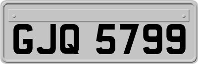 GJQ5799