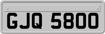 GJQ5800