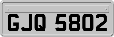 GJQ5802
