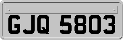 GJQ5803