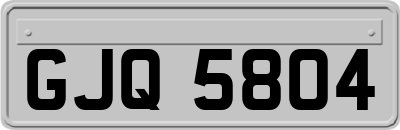 GJQ5804