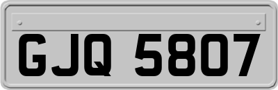 GJQ5807