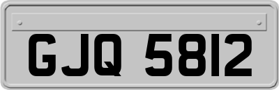 GJQ5812