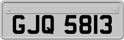 GJQ5813