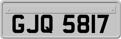 GJQ5817