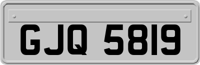 GJQ5819