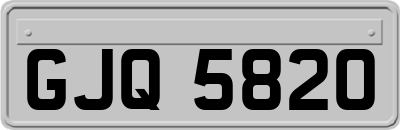 GJQ5820