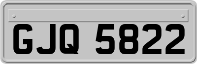 GJQ5822