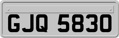 GJQ5830