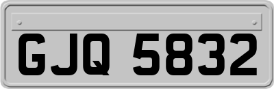 GJQ5832