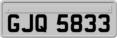 GJQ5833