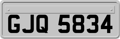 GJQ5834