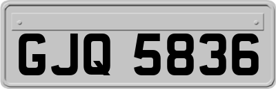 GJQ5836