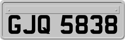 GJQ5838