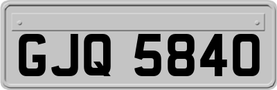 GJQ5840