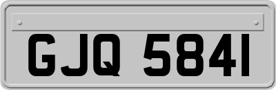 GJQ5841