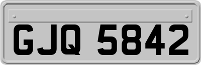 GJQ5842