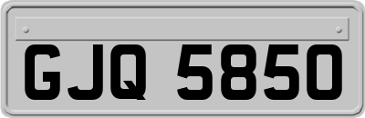 GJQ5850