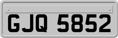 GJQ5852