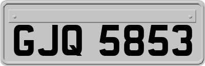GJQ5853