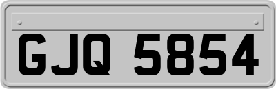 GJQ5854