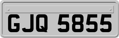GJQ5855