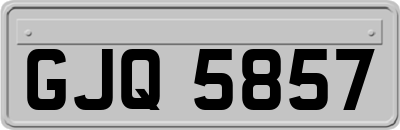 GJQ5857