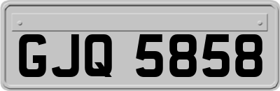 GJQ5858